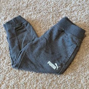 Puma sweats